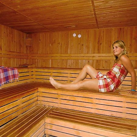 Hedef Kleopatra Otel Alanya Bagian luar foto