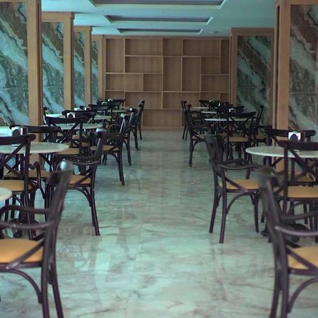 Hedef Kleopatra Otel Alanya Bagian luar foto