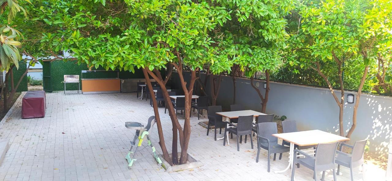 Hedef Kleopatra Otel Alanya Bagian luar foto